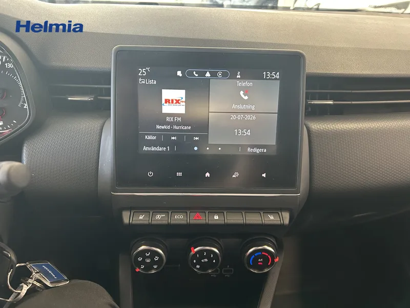 Bild 14 av 14 – Renault Clio TCe 90 Equilibre II 5-d