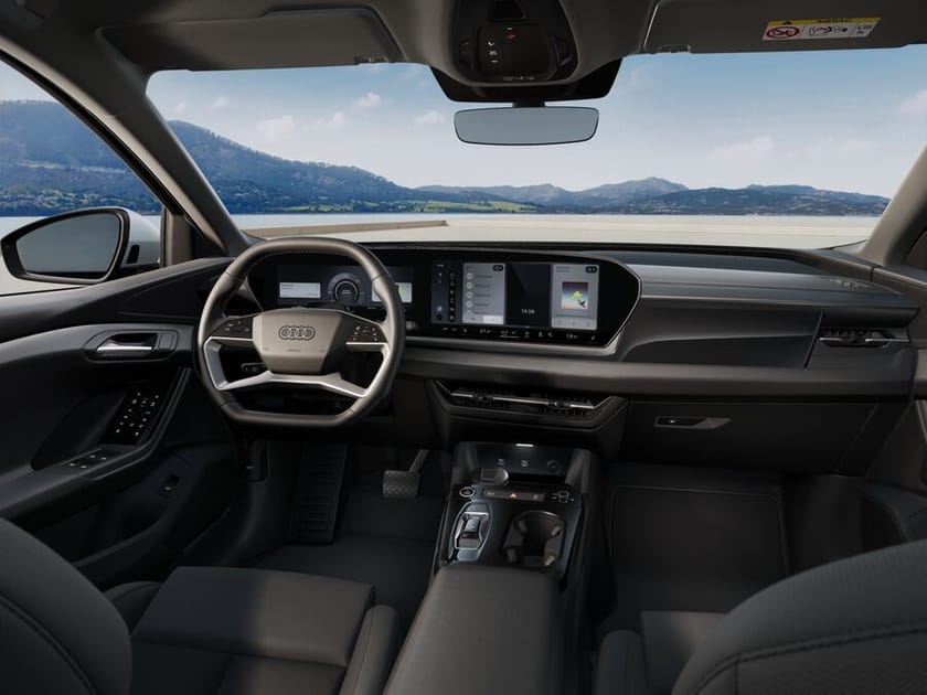 Bild 4 av Audi Q6 e-tron quattro SUV  315 KW