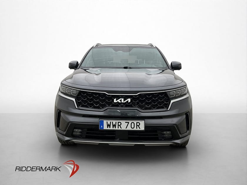 Bild 2 av Kia Sorento PHEV Advance Plus 7-Sits Pano HuD BOSE 360° Drag