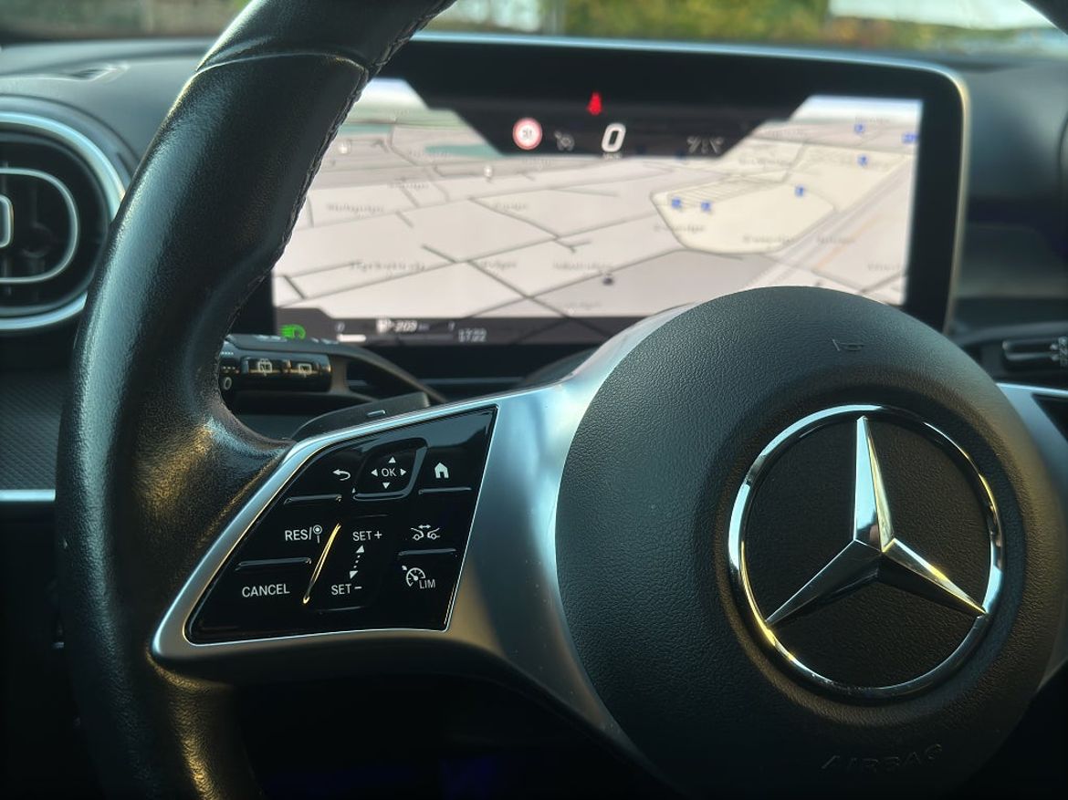 Mercedes-Benz C 220 T d 4MATIC, bild 17 av 22