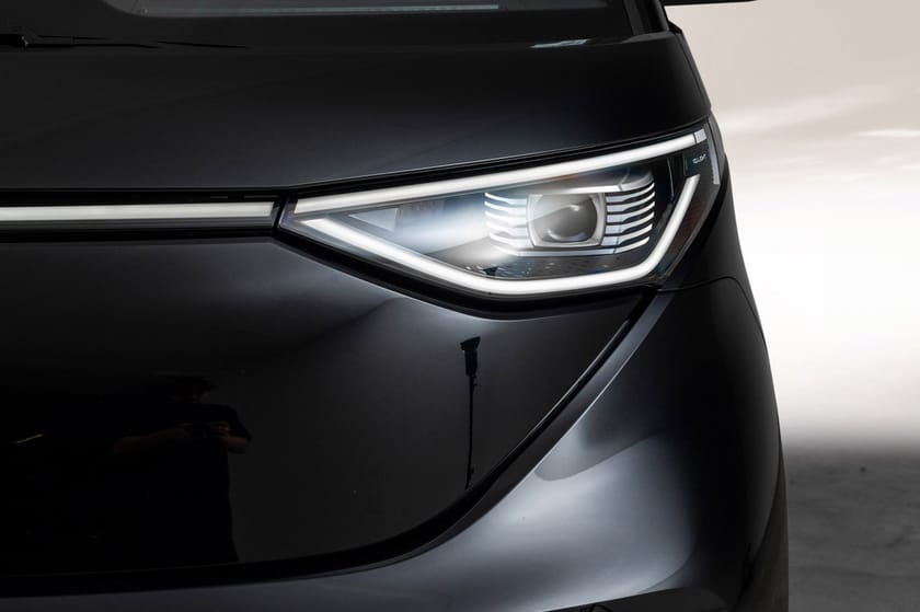 Bilde 5 av Volkswagen ID. Buzz LWB Id.buzz gtx excl. lang 6s kamp
