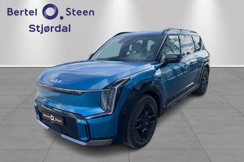 Bilde 1 av Kia EV9 AWD | GT-Line | 7 seter | Panorama soltak | ++