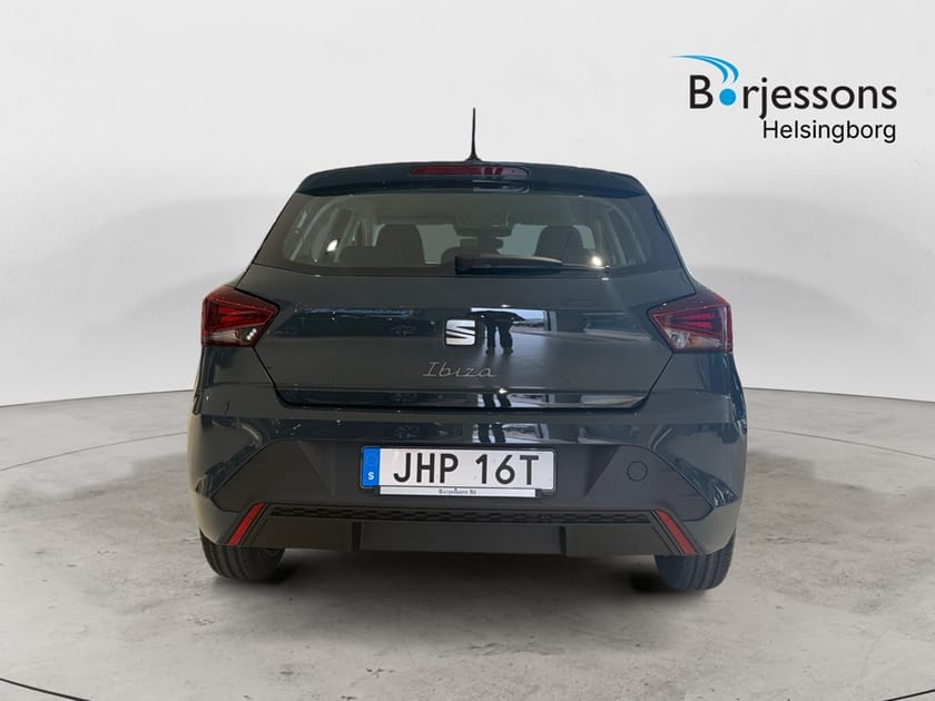 Bild 4 av SEAT Ibiza