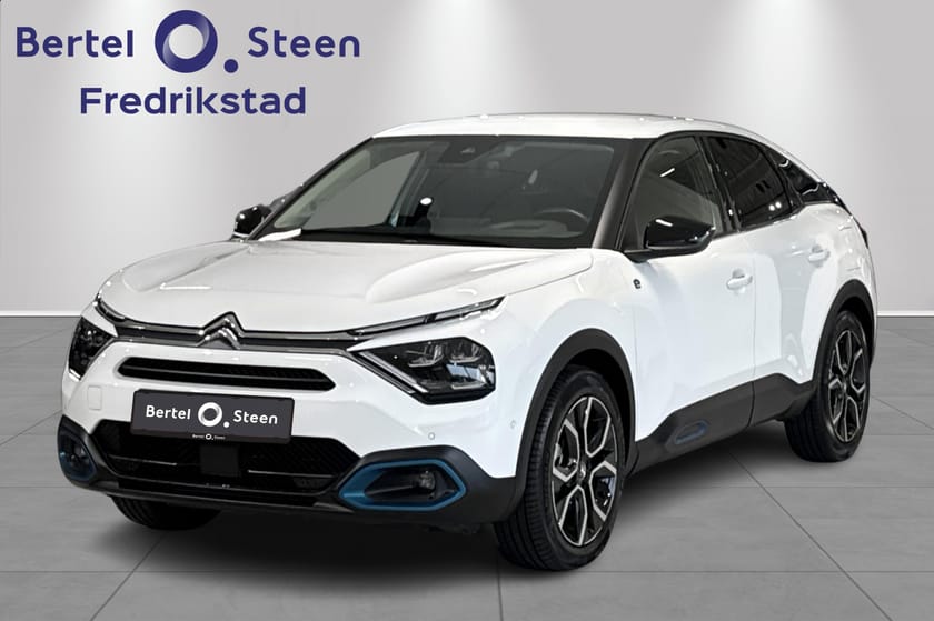 Bilde 1 av Citroën ë-C4 Shine