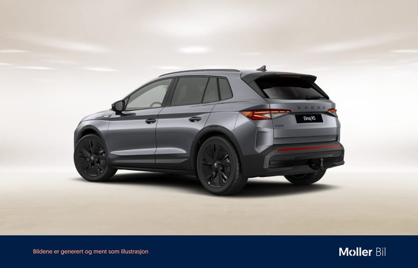 Bilde 3 av Škoda Elroq RS 