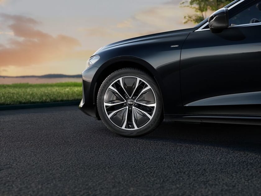 Bild 4 av Audi A5 Avant e-hybrid quattro 220 kW Proline S-tronic