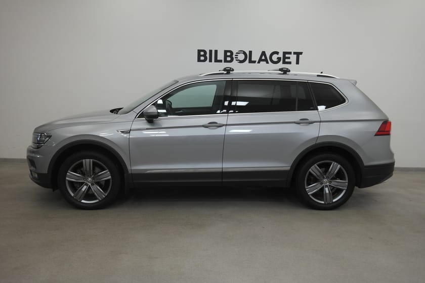 Bild 3 av Volkswagen Tiguan Allspace 7-sätes 190HK 4-motion Executive Värmare