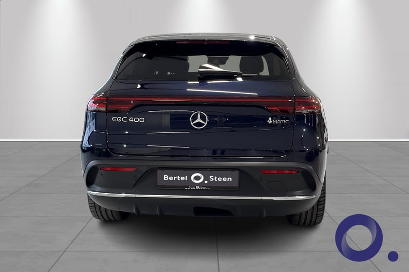 Bilde 4 av Mercedes-Benz EQC 400 4MATIC