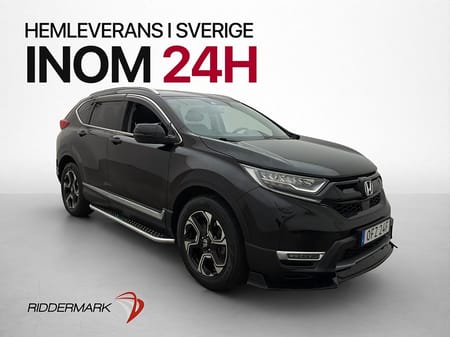 Honda CR-V Hybrid AWD