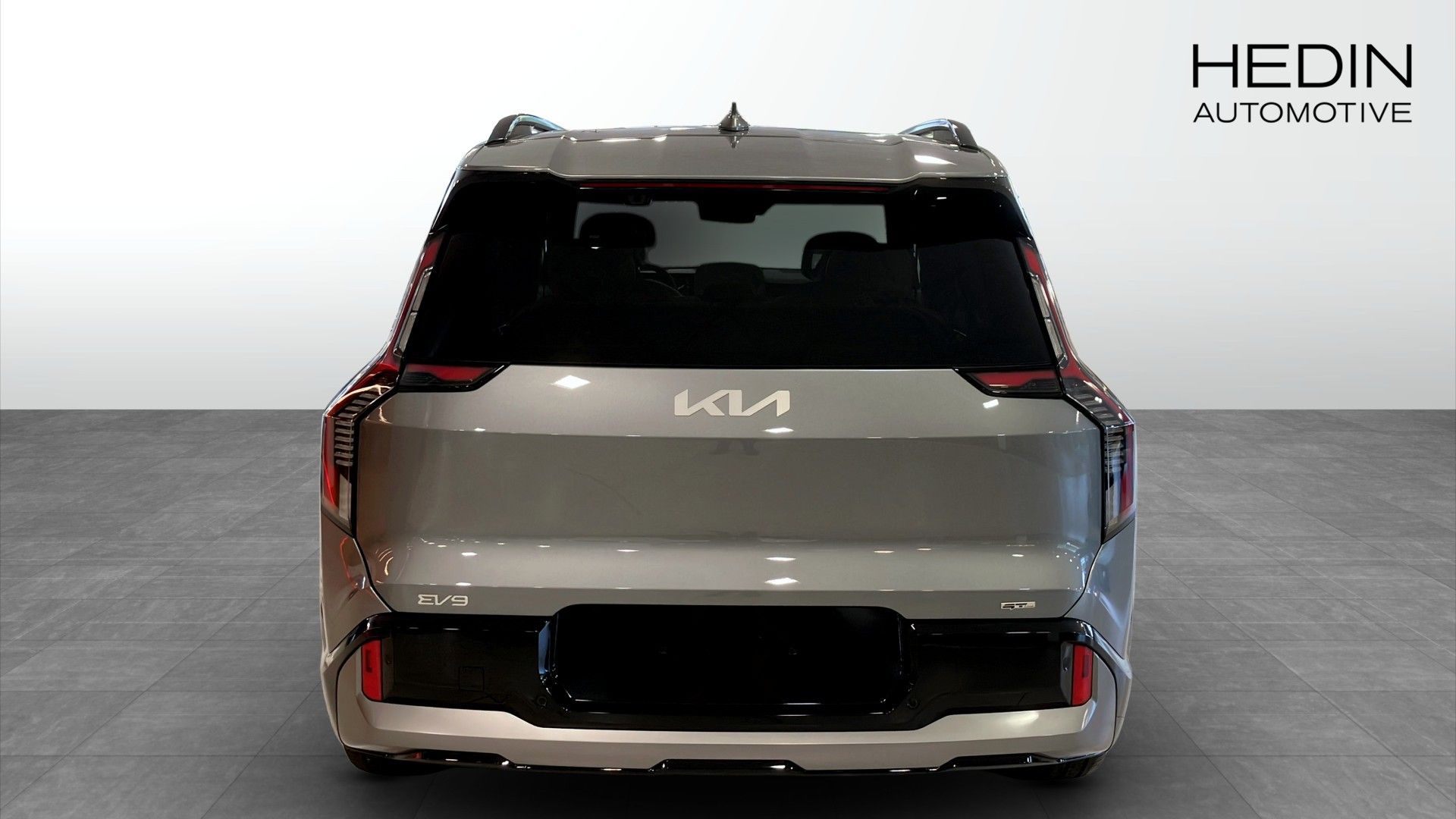 Kia EV9 AWD 2026, bild 7/10