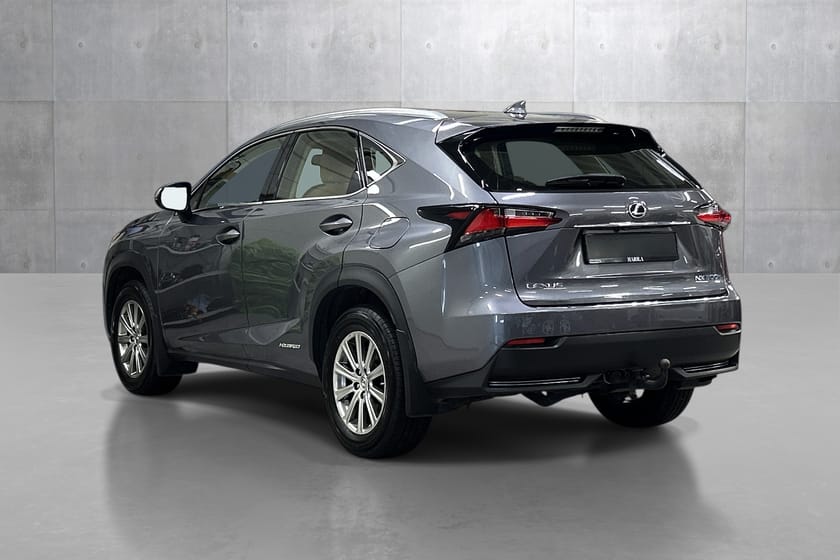 Bilde 3 av Lexus NX 300h AWD 