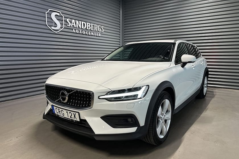 Bild 1 av Volvo V60 Cross Country
