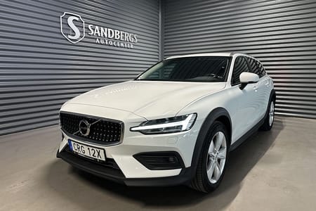 Volvo V60 Cross Country
