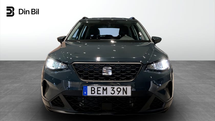 Bild 4 av SEAT Arona 1.0 TSI 115 HK DSG7 STYLE