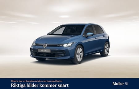 Volkswagen Golf Life 1.5 eTSI 150hk Backkamera Keyless