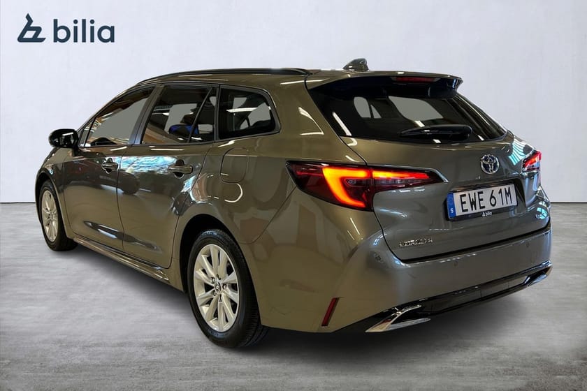 Bild 2 av Toyota Corolla Touring Sports Hybrid