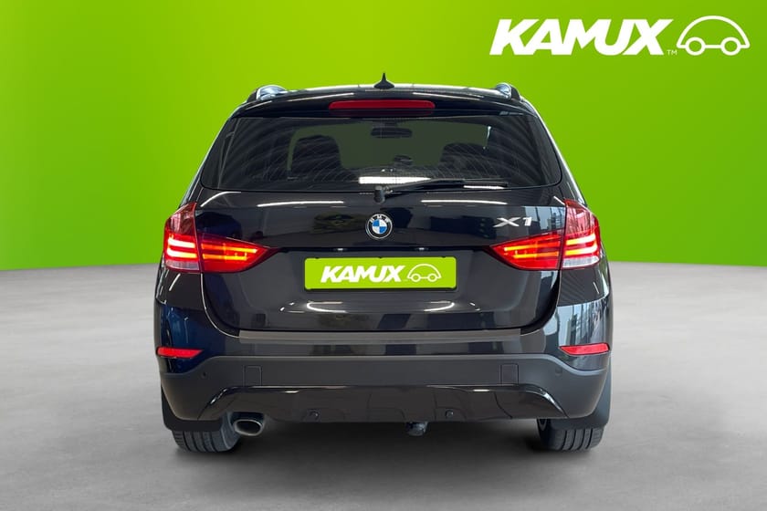 Bild 5 av BMW X1 xDrive20d Steptronic, 184hp, 2015