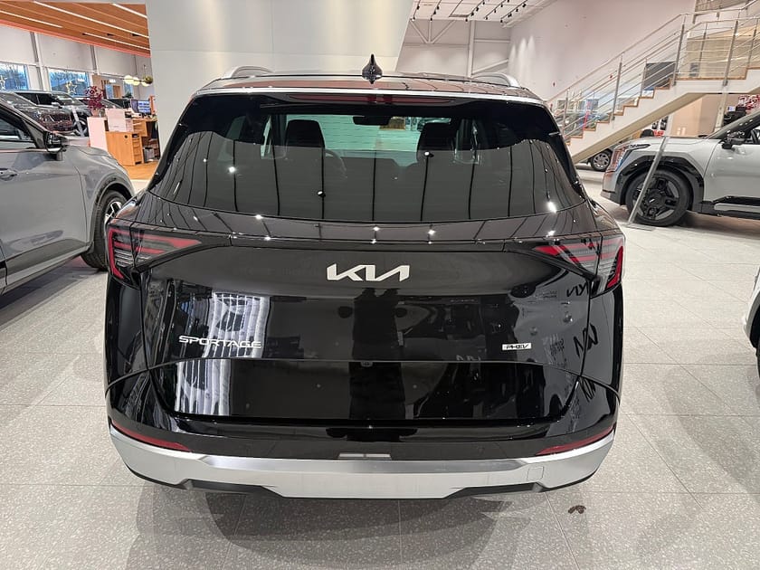 Bild 3 av Kia Sportage PHEV