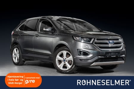 Ford Edge 2.0TDI 210Hk Aut 4x4 Webasto Krok Acc Carplay Panorama