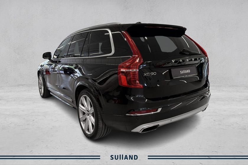 Bilde 3 av Volvo XC90 7-seater T8 AWD Inscription 7-s |Pano|Head-Up|H.Feste|Luftfjær|