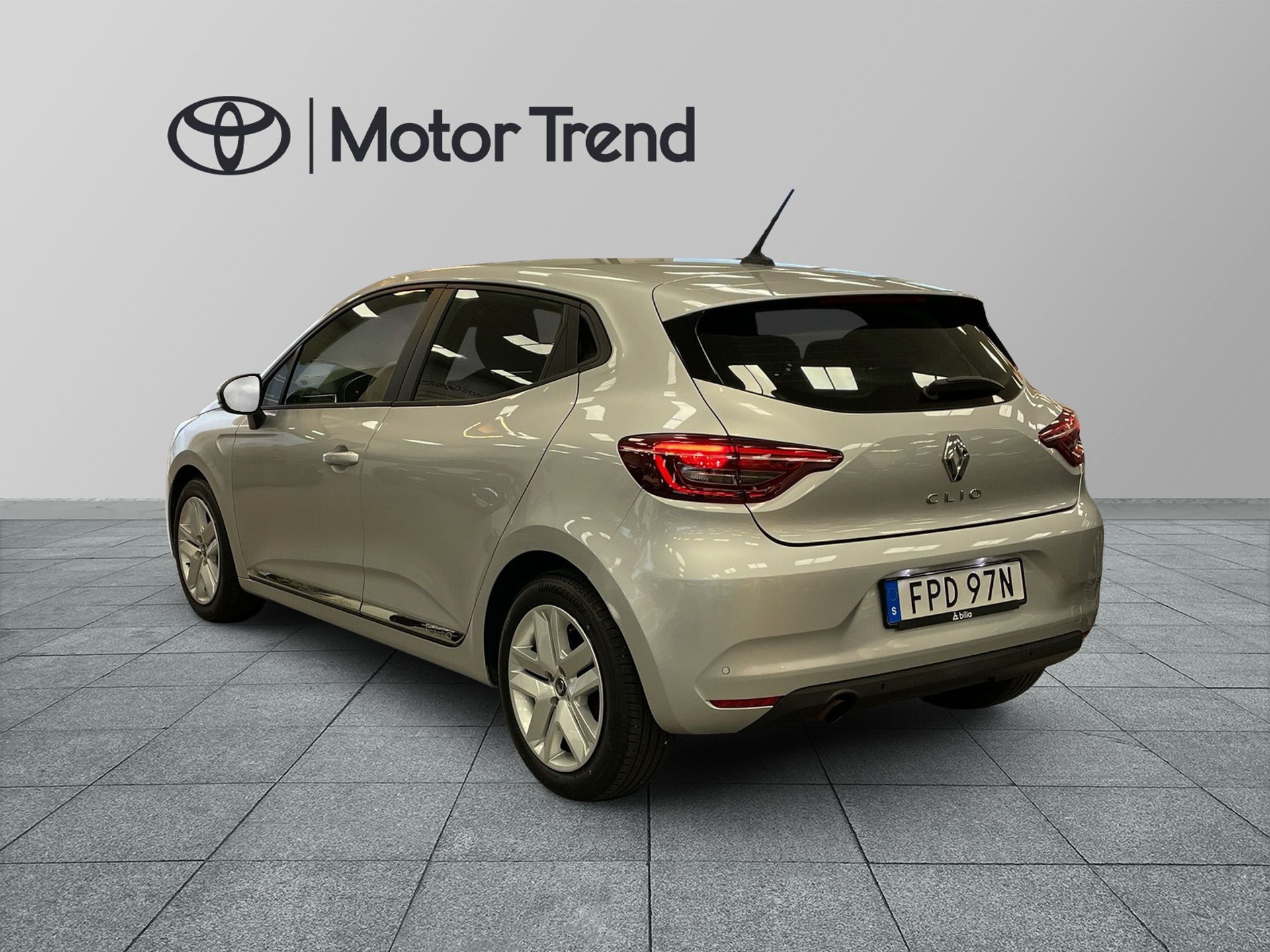 Renault Clio 1.0 SCe 2021, bild 3/10