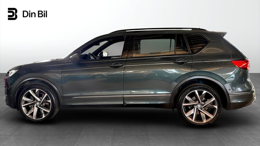 Bild 2 av SEAT Tarraco