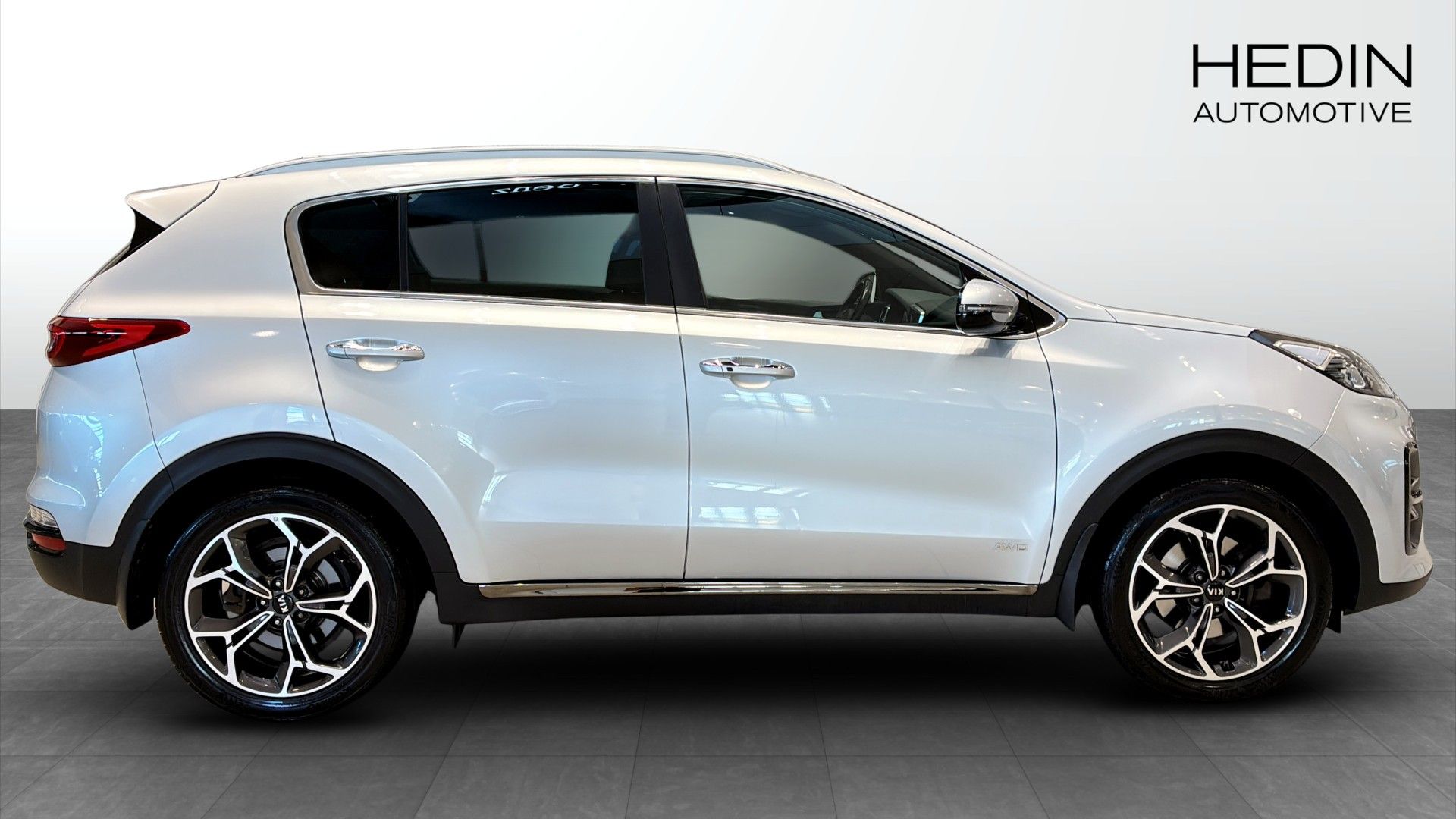 Kia Sportage 1.6 T-GDI AWD 2019, kuva 3/10