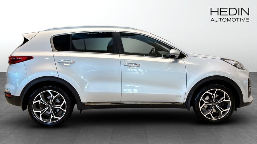 Bild 3 av Kia Sportage 1.6 Gt-Line | Awd | 177hk