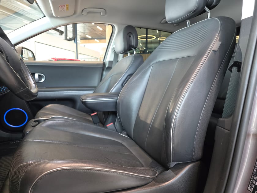 Bilde 4 av Hyundai Ioniq 5 LR Premium AWD - Krok, Led-bar, Ny service, Skinn