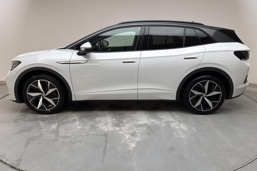 Bild 2 av Volkswagen ID.4 GTX 77kWh AWD (299hk)