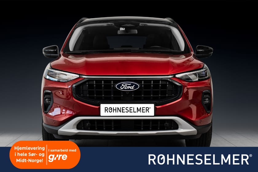 Bilde 3 av Ford Kuga Plug-In Hybrid Hybrid/Hengerfeste/360 Kamera