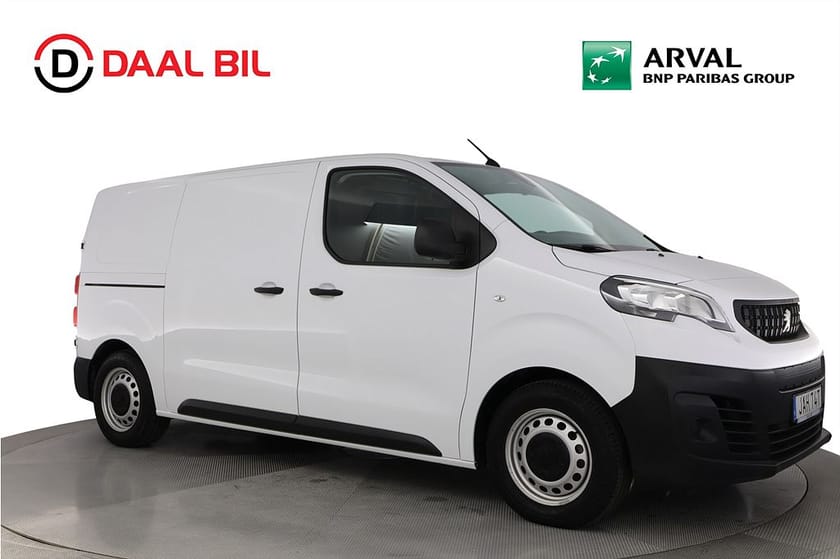 Bild 4 av Peugeot e-Expert