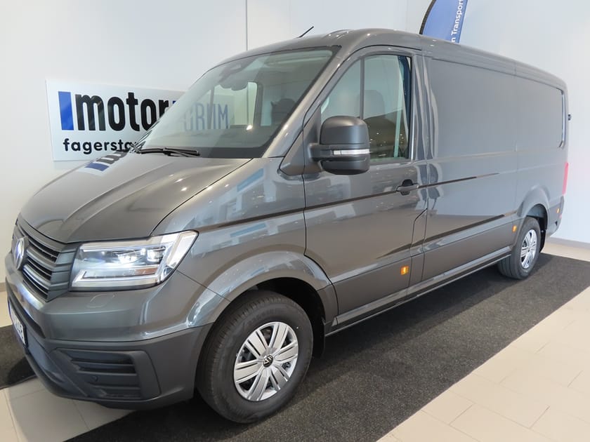 Bild 1 av Volkswagen Crafter Compact Edition TDI 177 Hk Aut 4M snabb leverans