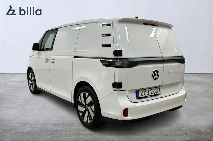 Bild 3 av Volkswagen ID. Buzz Cargo
