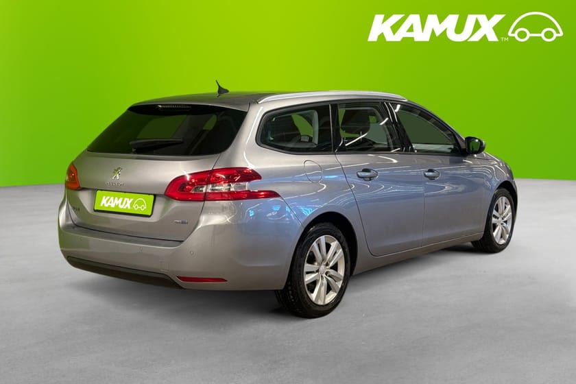 Bild 4 av Peugeot 308 SW 2.0 BlueHDi 150 FAP EAT 150hk Värmare Pano Sensorer