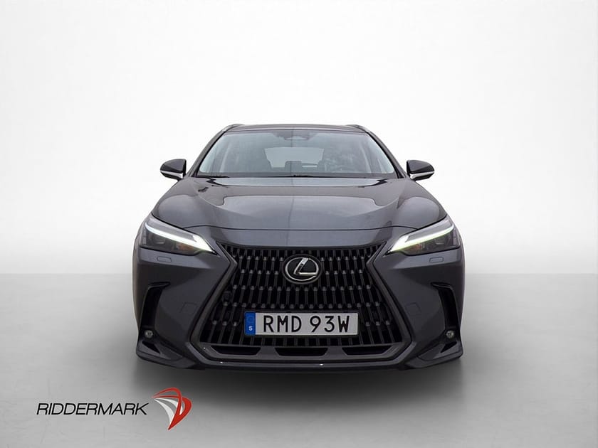 Bild 2 av Lexus NX 350h E-CVT Business Line M-Värm Kamera Skinn Drag