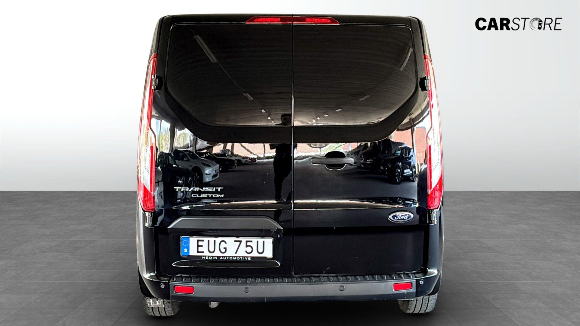 Ford Custom 2.0TDCI 130HK LDT 2020, bild 7/10
