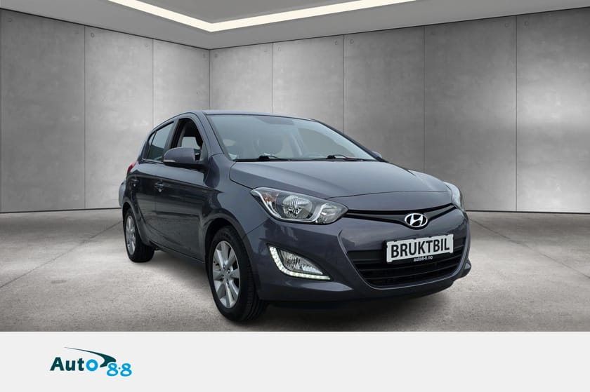 Bilde 2 av Hyundai i20 5-dørs Comfort med hengerfeste