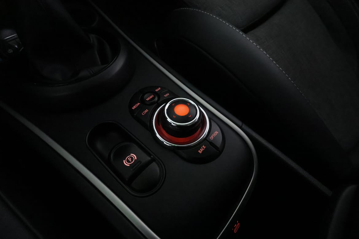 MINI Countryman 2020 - miniatyr 21