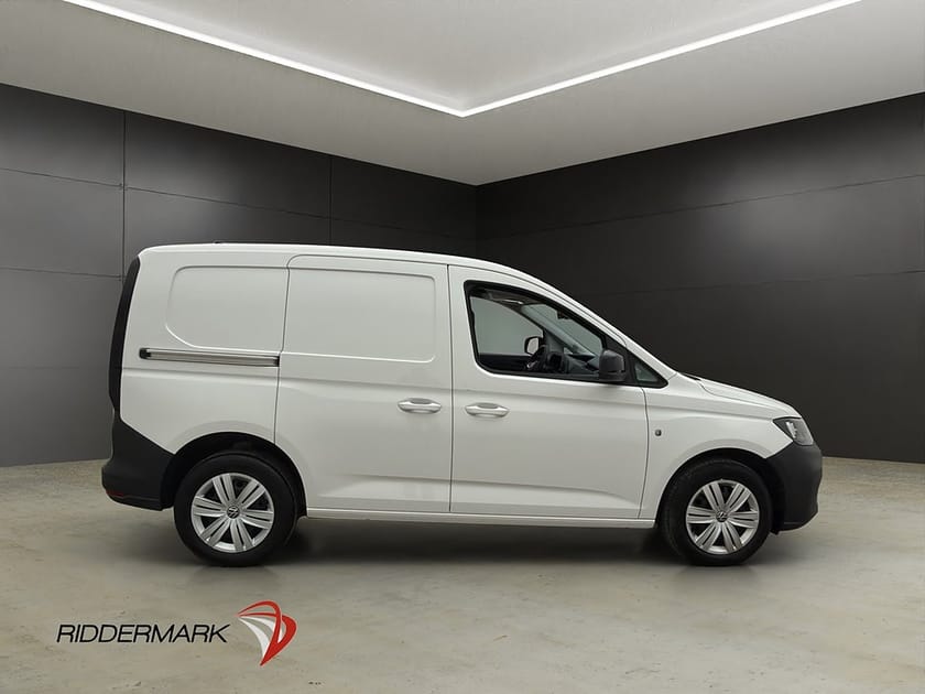 Bild 2 av Volkswagen Caddy Cargo 4M Värmare B-Kamera CARPLAY Moms