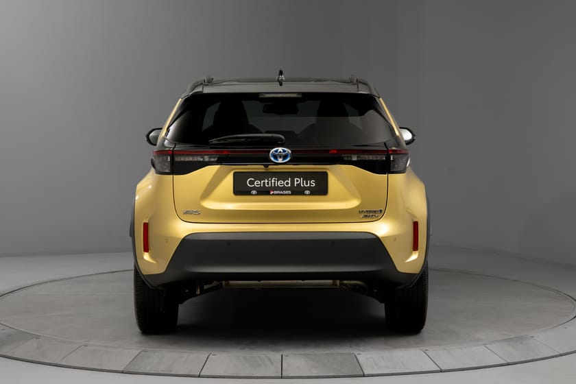 Bilde 3 av Toyota Yaris Cross Hybrid AWD-i
