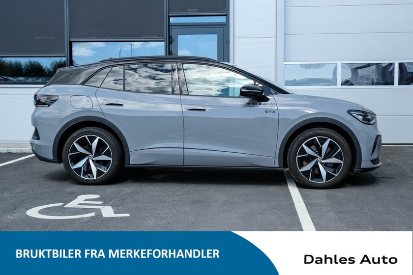 Bilde 5 av Volkswagen ID.4 GTX 4m excl. 79kwh  340hk
