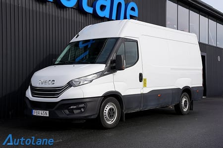 Iveco Daily 35-140 Van