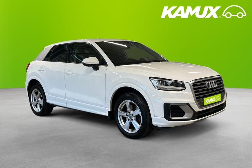 Bild 1 av Audi Q2 1.0 TFSI Proline Sport  PDC MoK