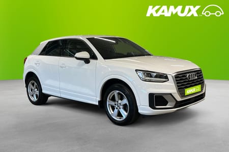 Audi Q2 1.0 TFSI Proline Sport  PDC MoK