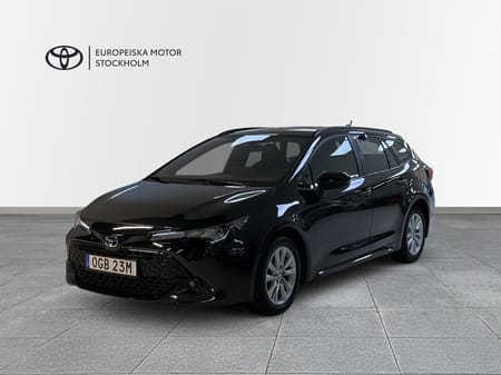 Toyota Corolla Touring Sports Hybrid 1,8 ACTIVE VINTERHJUL CARPLAY