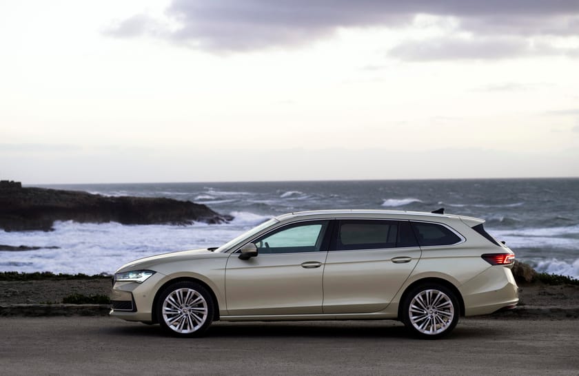 Bild 3 av Škoda Superb Selection