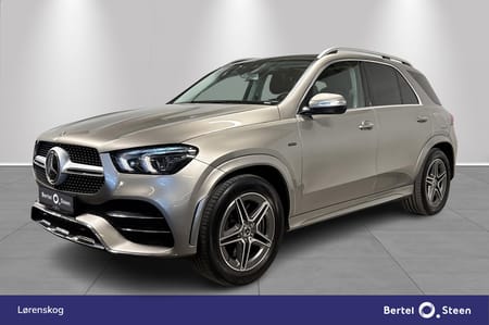 Mercedes-Benz GLE 350 de 4MATIC AMG Premium | AirMatic | HeadUp | Panorama | Memory