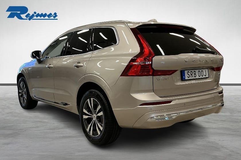Bild 2 av Volvo XC60 T6 Core Special Edition