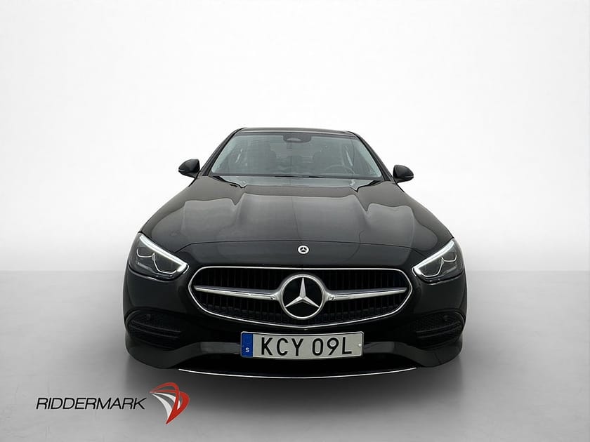 Bild 2 av Mercedes-Benz C 200 Avantgarde Burmester Kamera Navi